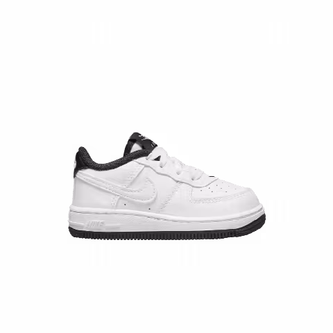 Nike Force 1 TD 'White Black'