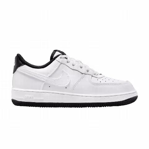 Nike Force 1 PS 'White Black'