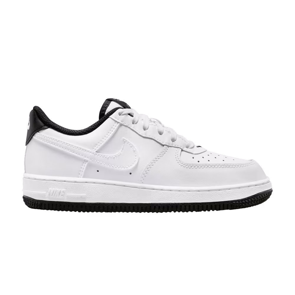 Nike Force 1 PS White Black
