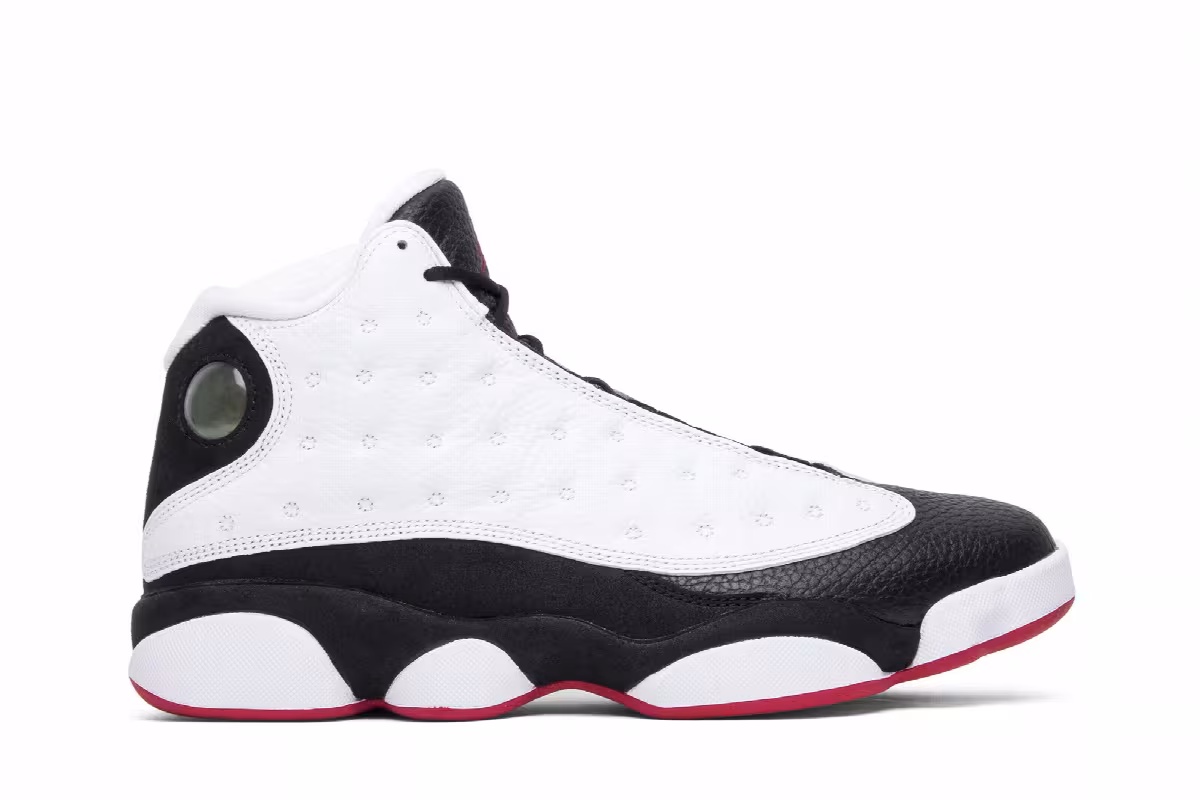 Air Jordan 13 He Got Game 2018, view 2