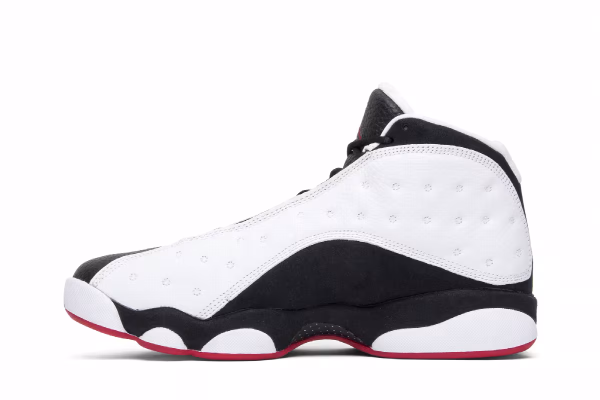 Air Jordan 13 He Got Game 2018, view 4