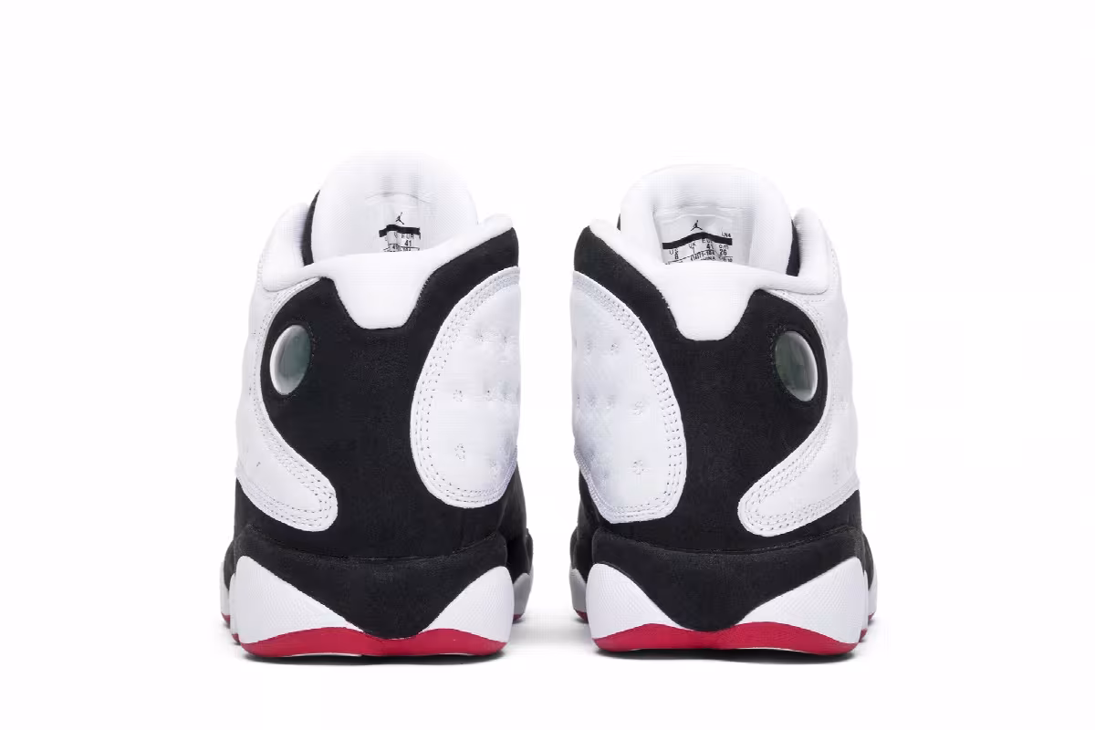 Air Jordan 13 He Got Game 2018, view 7