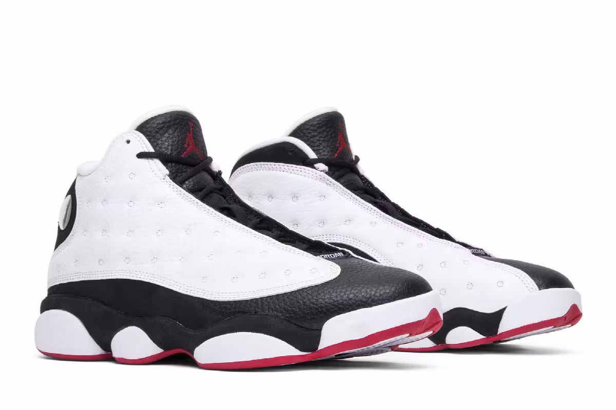 Air Jordan 13 He Got Game 2018, view 9