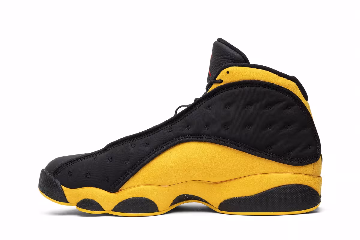 Air Jordan 13 Melo Class of 2002, view 4
