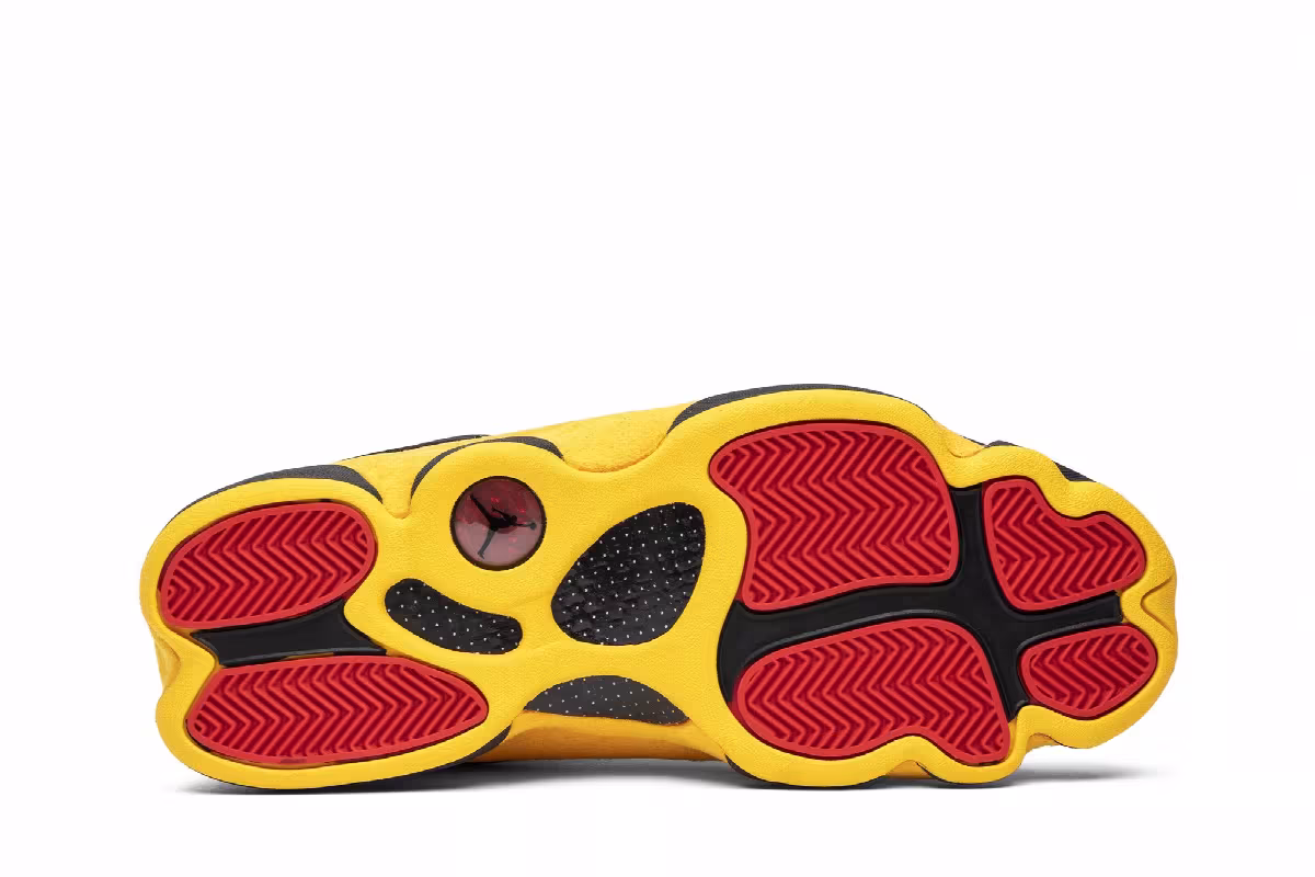 Air Jordan 13 Melo Class of 2002, view 5