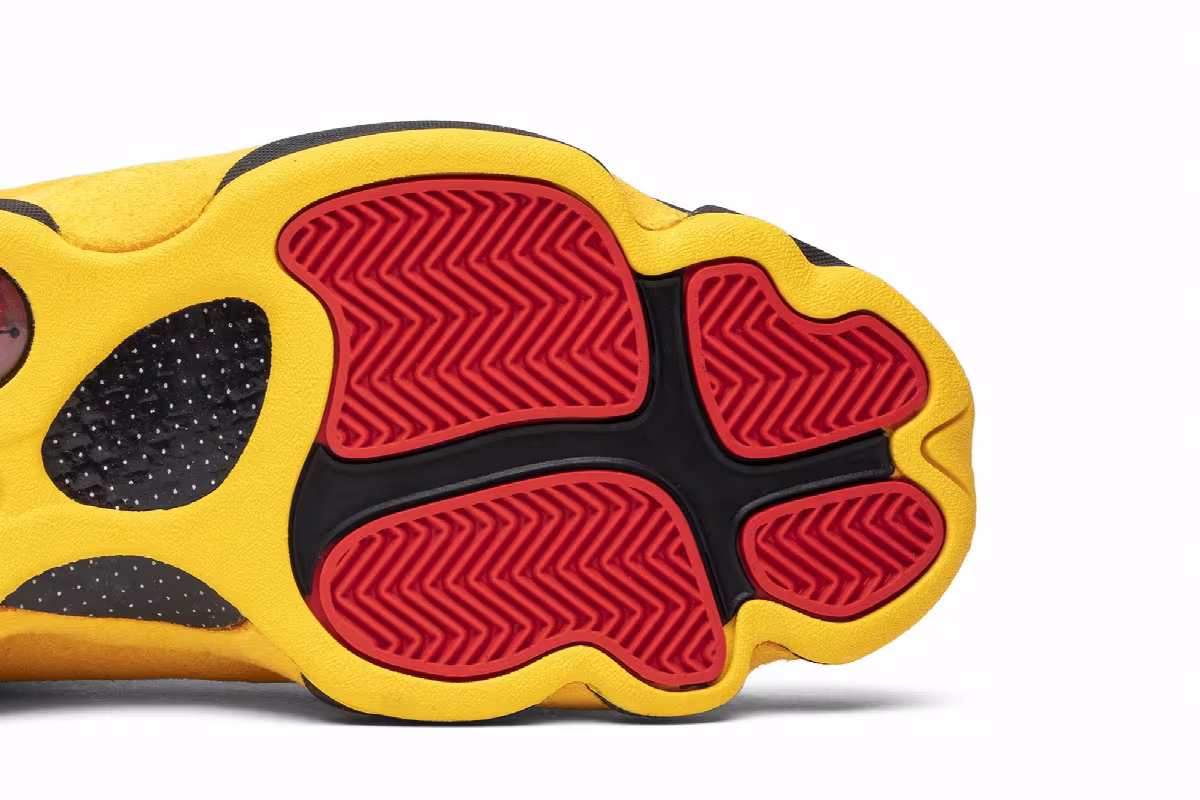 Air Jordan 13 Melo Class of 2002, view 6