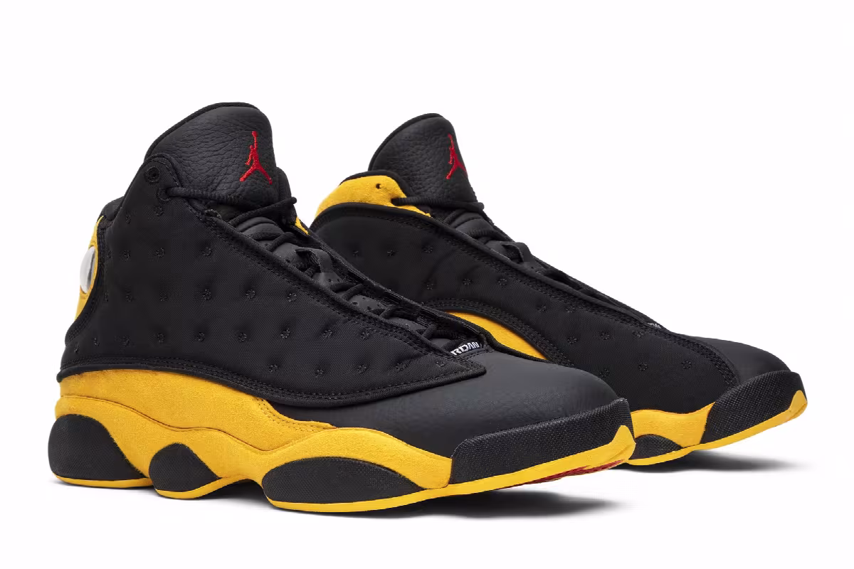 Air Jordan 13 Melo Class of 2002, view 9