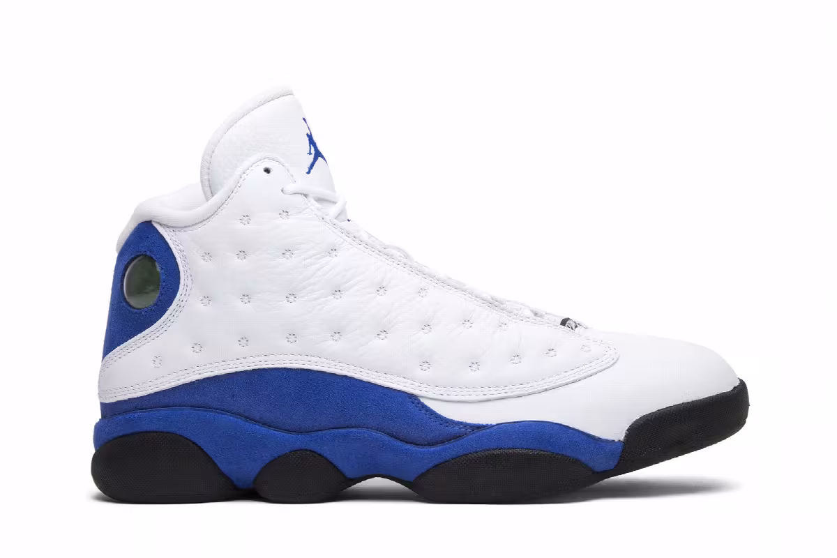 Air Jordan 13 Hyper Royal, view 2