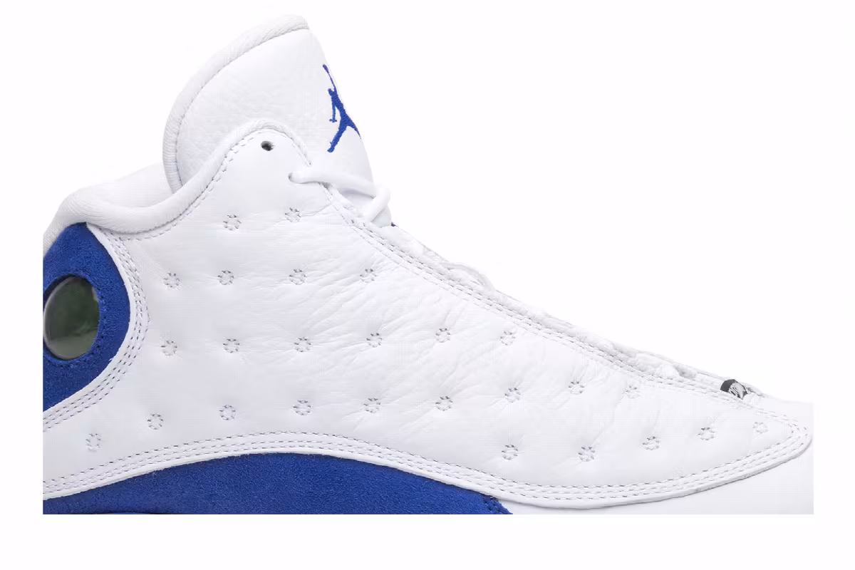 Air Jordan 13 Hyper Royal, view 3
