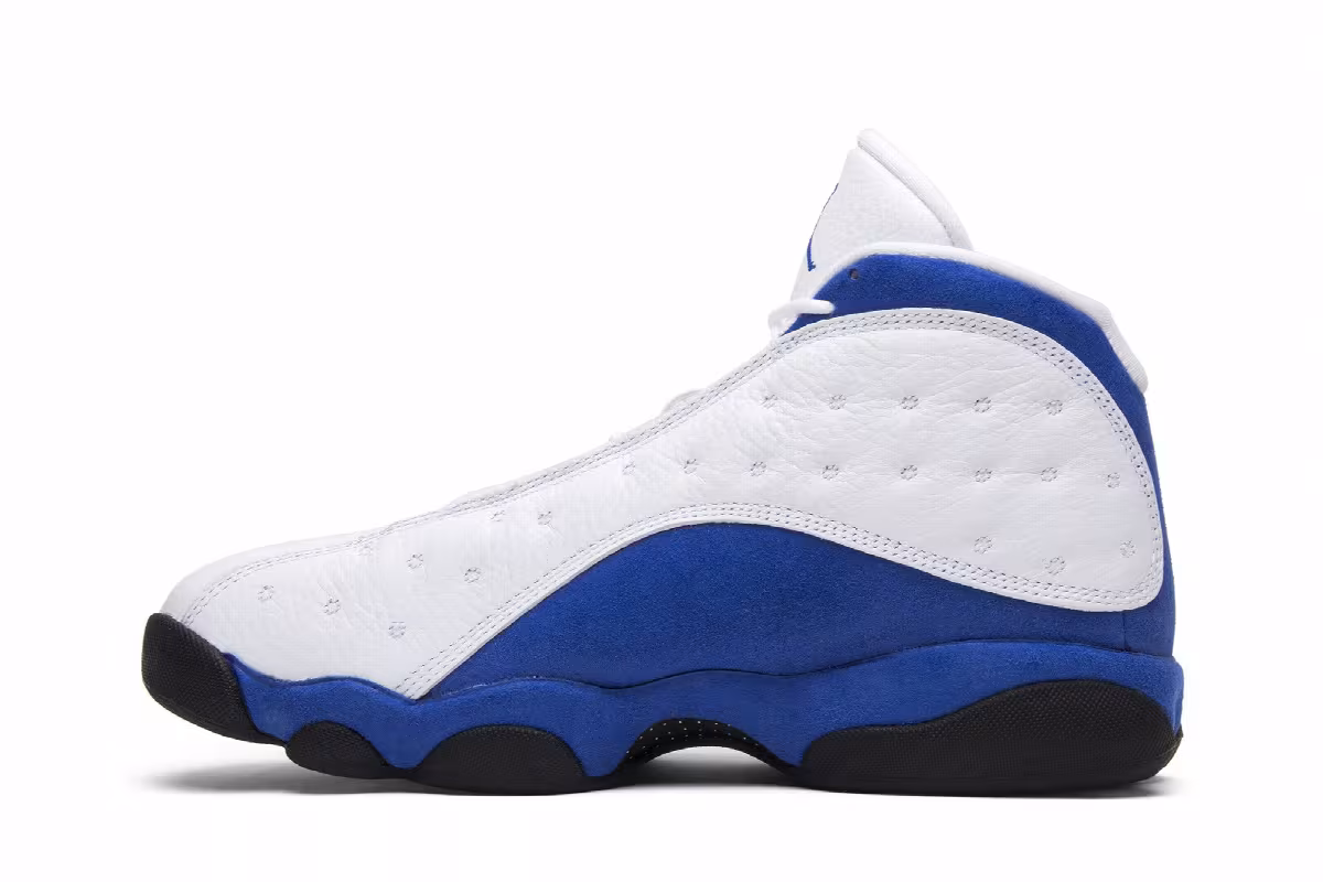 Air Jordan 13 Hyper Royal, view 4