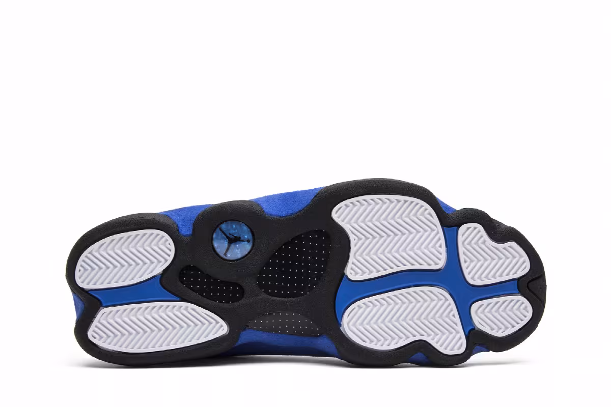 Air Jordan 13 Hyper Royal, view 5