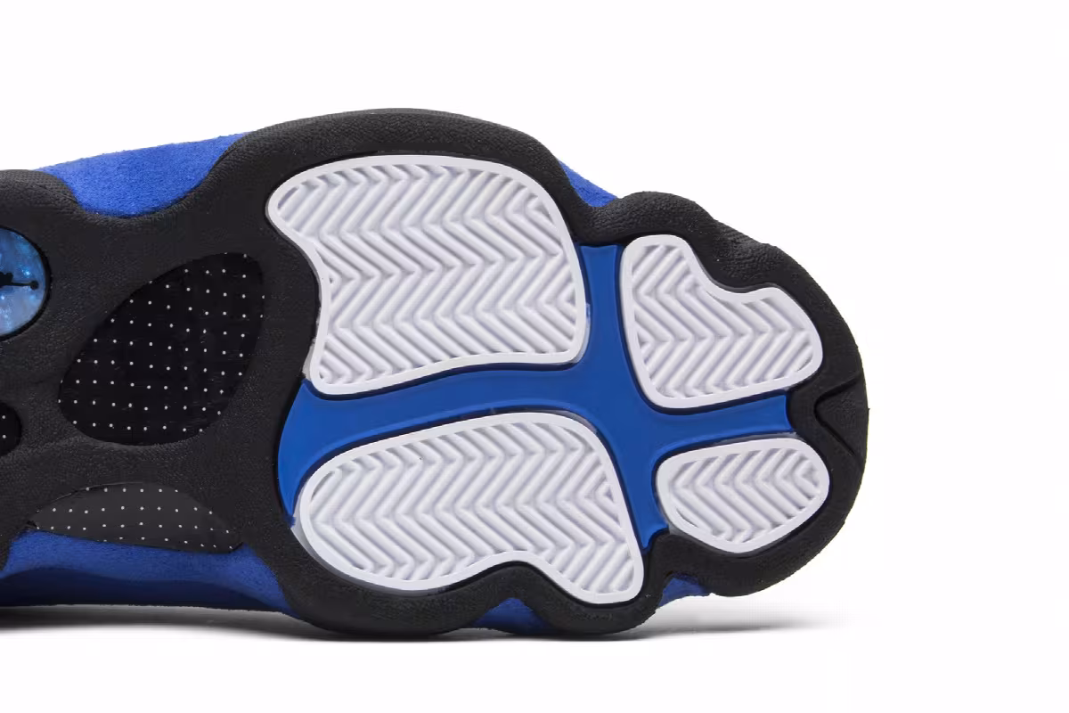 Air Jordan 13 Hyper Royal, view 6