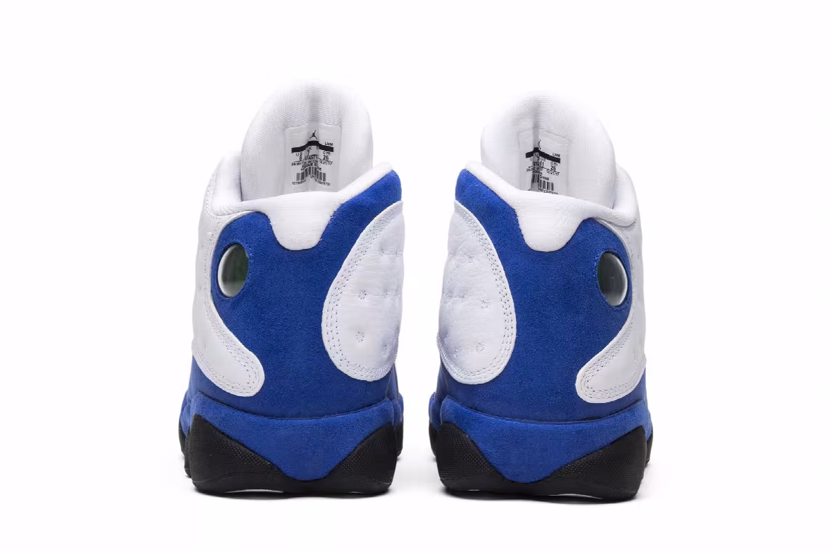 Air Jordan 13 Hyper Royal, view 7