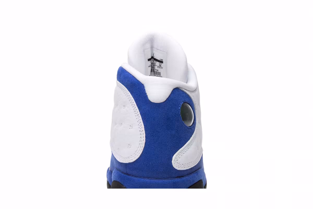 Air Jordan 13 Hyper Royal, view 8