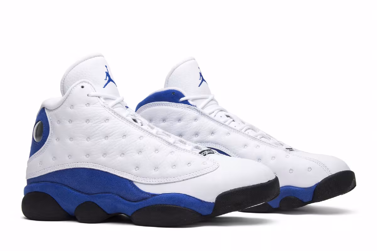 Air Jordan 13 Hyper Royal, view 9