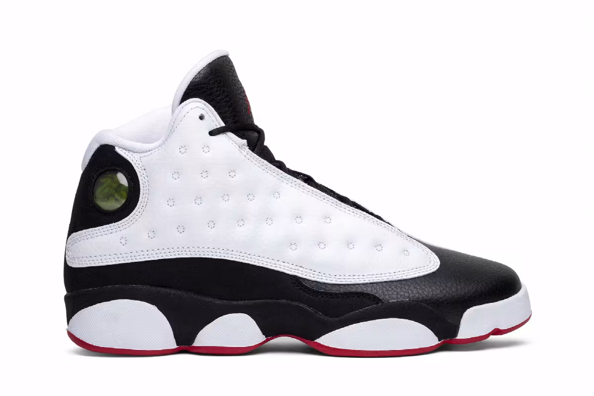 Air Jordan 13 GS He Got Game 2018, view 2