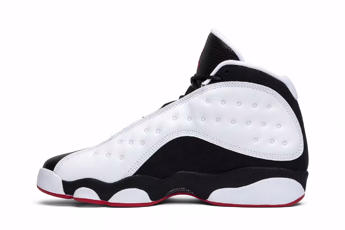 Air Jordan 13 GS He Got Game 2018, view 4