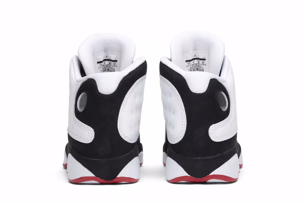 Air Jordan 13 GS He Got Game 2018, view 7