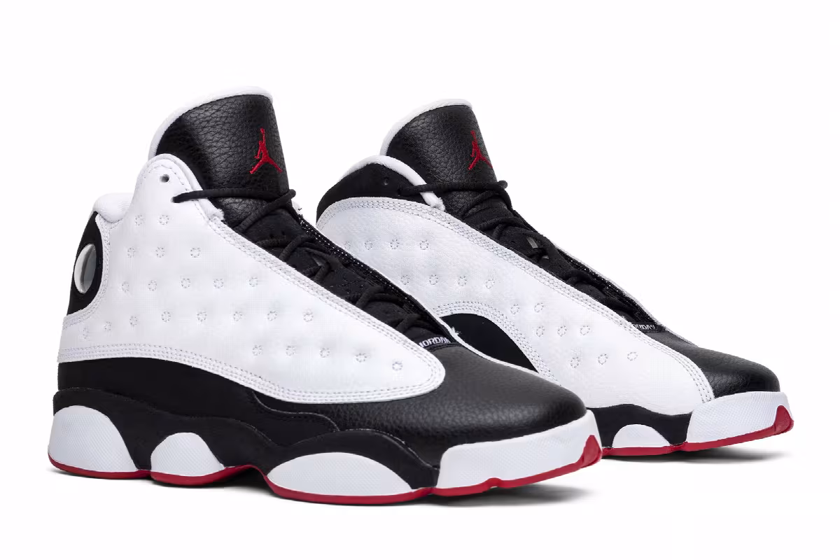 Air Jordan 13 GS He Got Game 2018, view 9