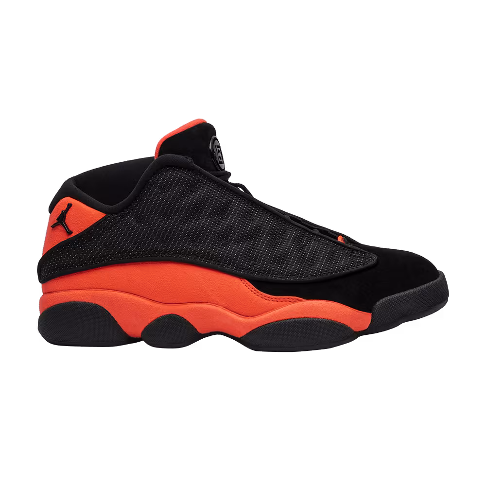 CLOT x Air Jordan 13 Low Infra-Bred