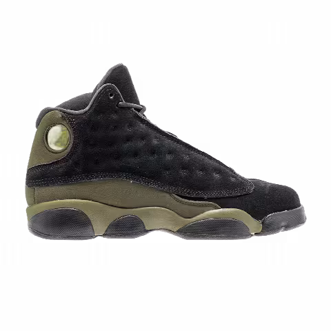 Air Jordan 13 Retro BG 'Olive'