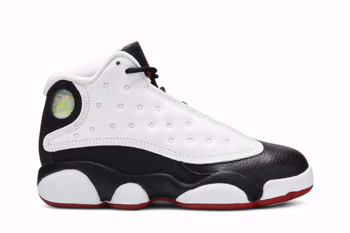 Air Jordan 13 BP He Got Game 2018, view 2