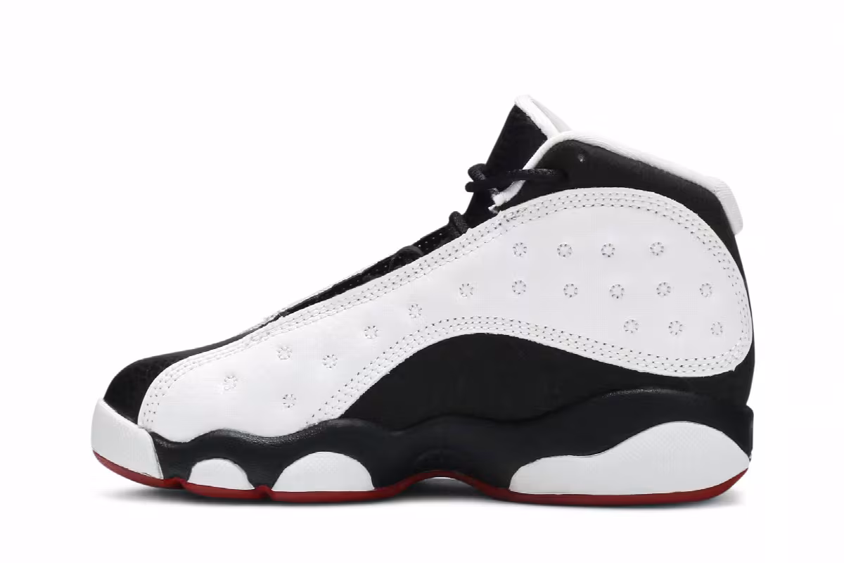 Air Jordan 13 BP He Got Game 2018, view 4