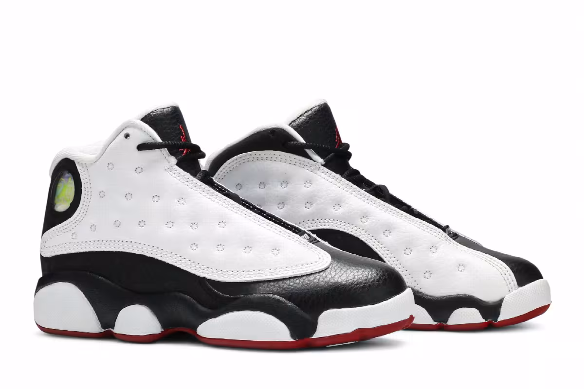 Air Jordan 13 BP He Got Game 2018, view 9