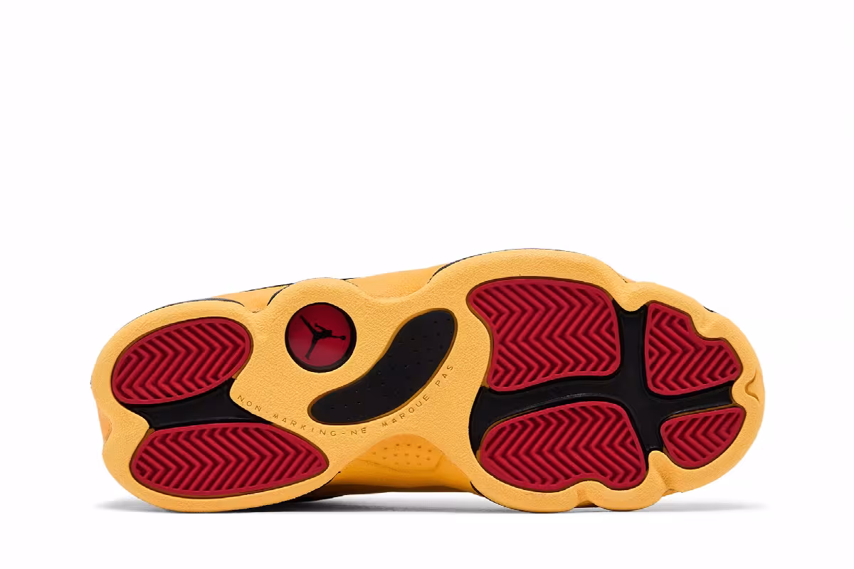 Air Jordan 13 PS Melo Class of 2002, view 5