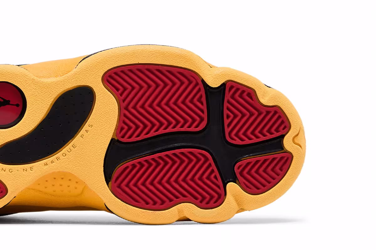 Air Jordan 13 PS Melo Class of 2002, view 6