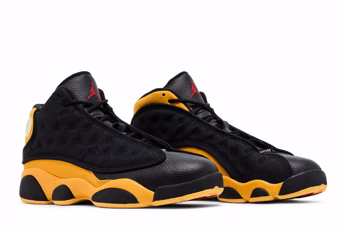 Air Jordan 13 PS Melo Class of 2002, view 9