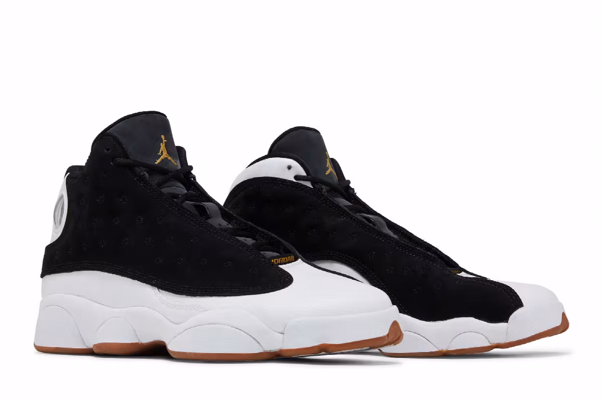 Air Jordan 13 GG City of Flight, view 9