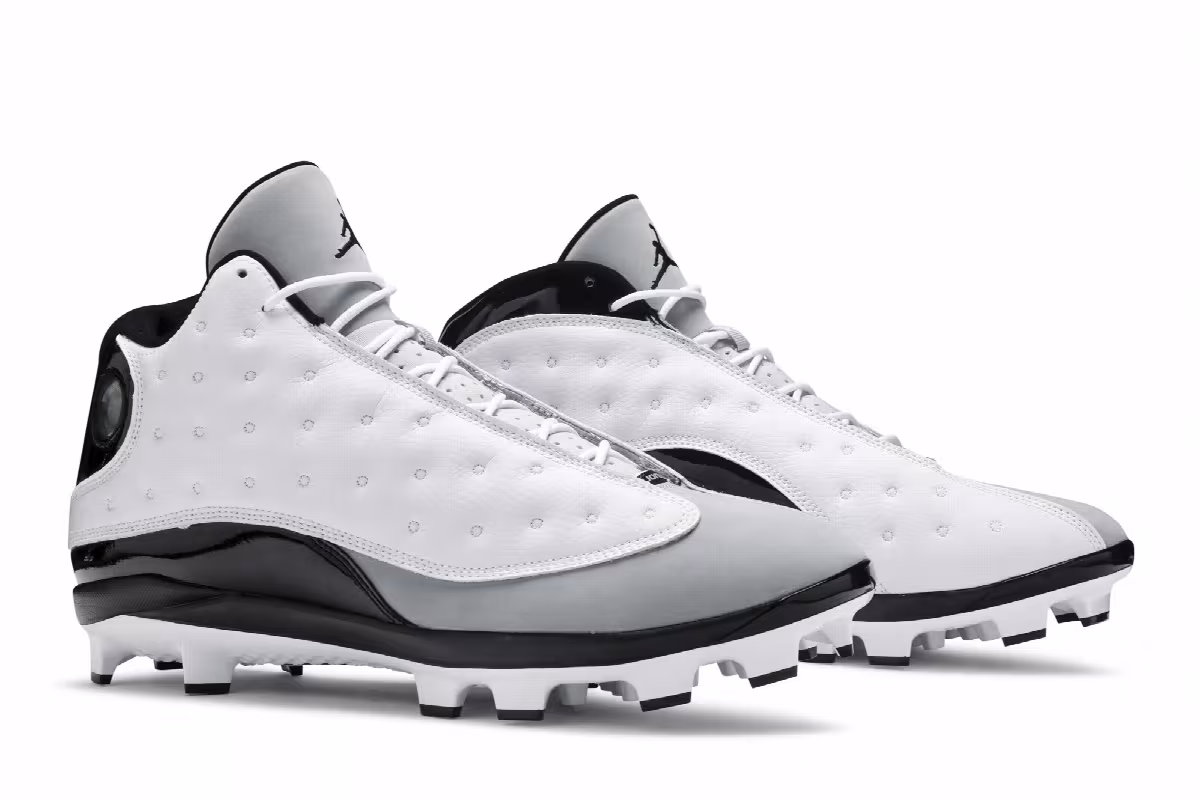 Air Jordan 13 MCS Barons, view 9