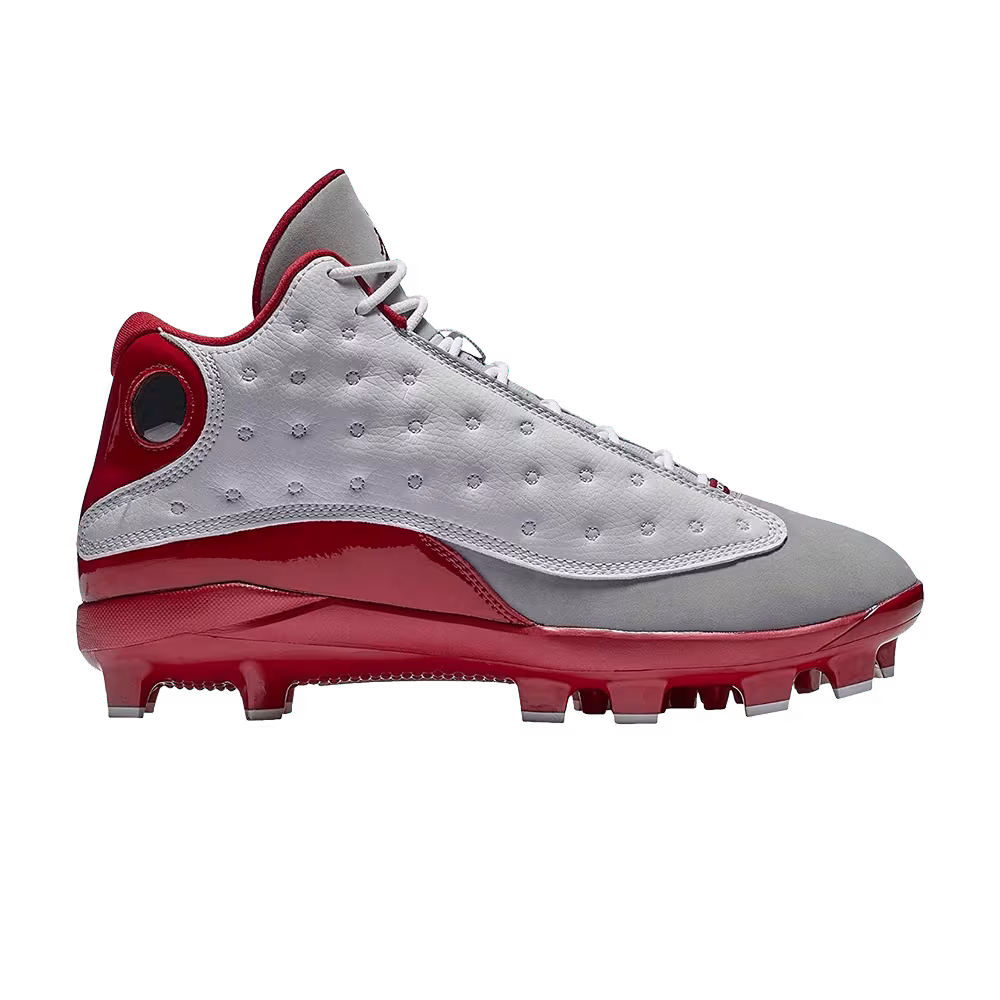 Air Jordan 13 MCS Grey Toe