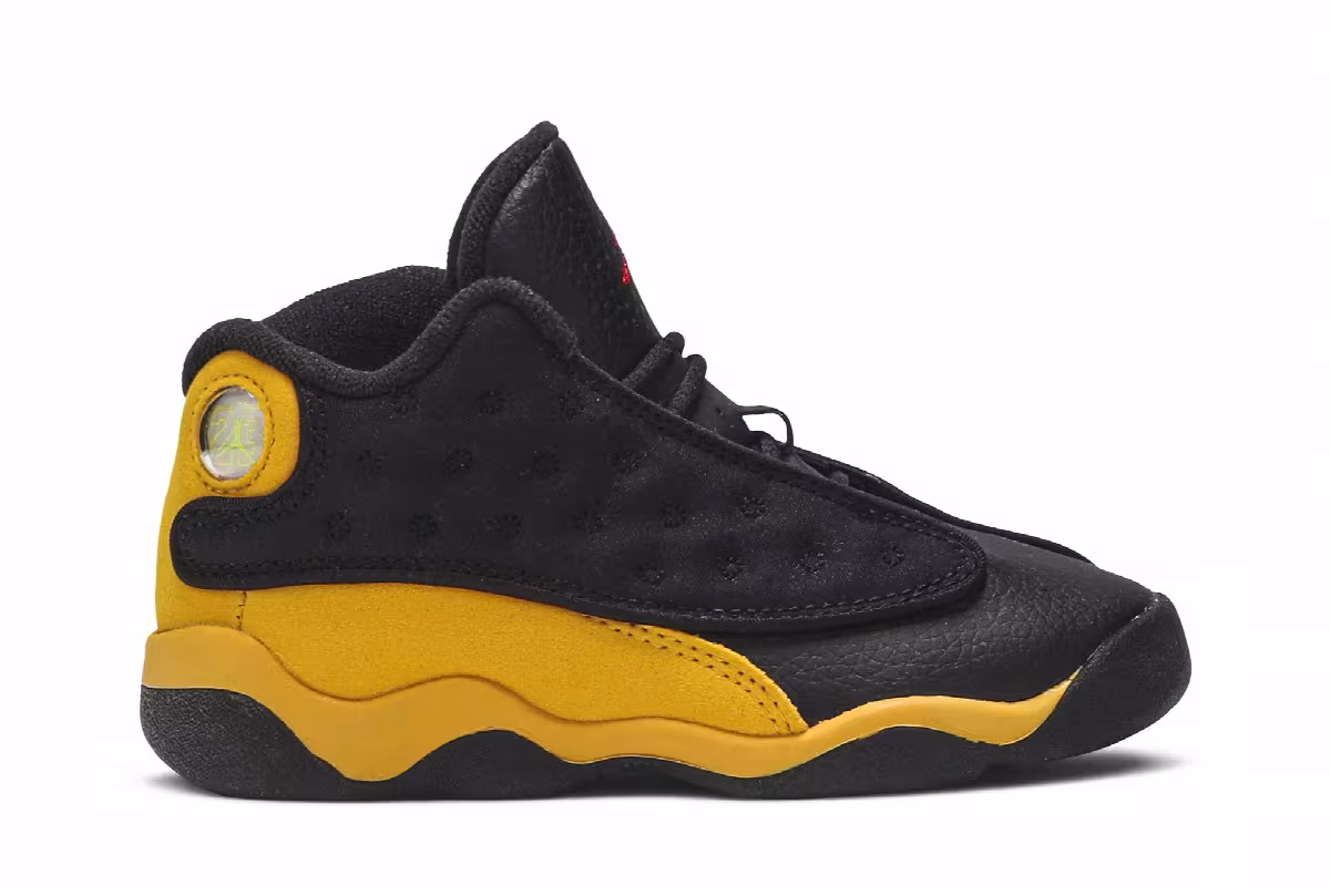 Air Jordan 13 TD Melo Class of 2002, view 2