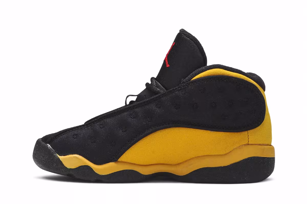 Air Jordan 13 TD Melo Class of 2002, view 4