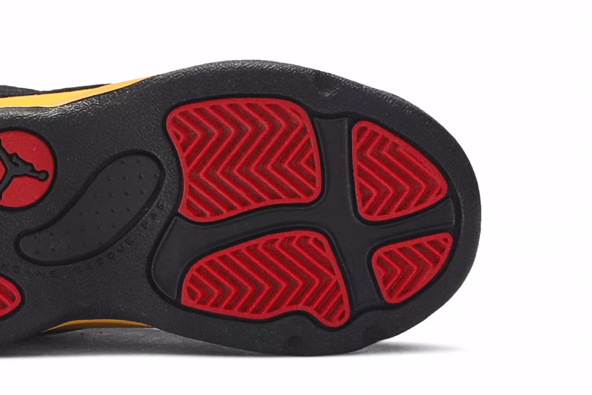 Air Jordan 13 TD Melo Class of 2002, view 6