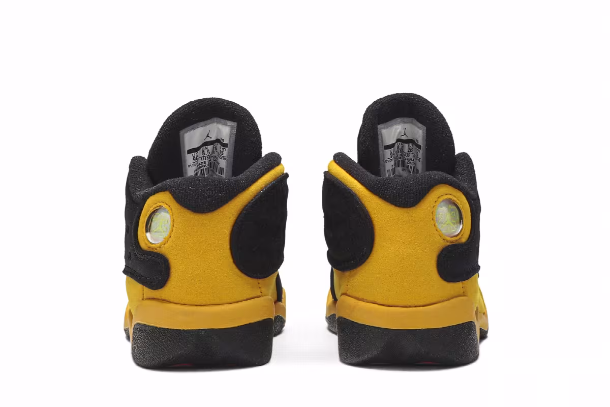 Air Jordan 13 TD Melo Class of 2002, view 7