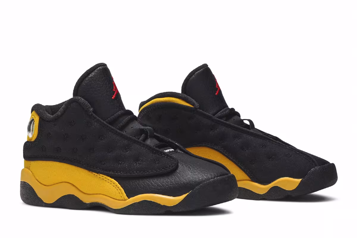 Air Jordan 13 TD Melo Class of 2002, view 9