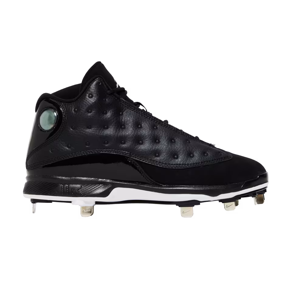 Air Jordan 13 Metal Black