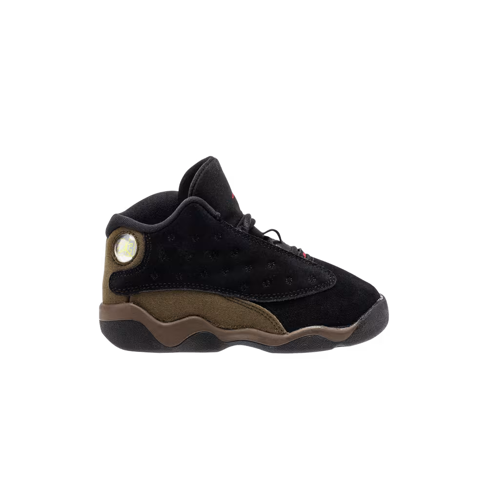 Air Jordan 13 TD Olive
