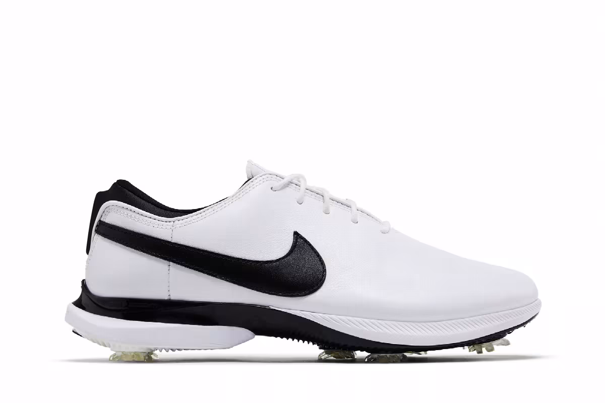 Nike Air Zoom Victory Tour 2 White Black, view 2