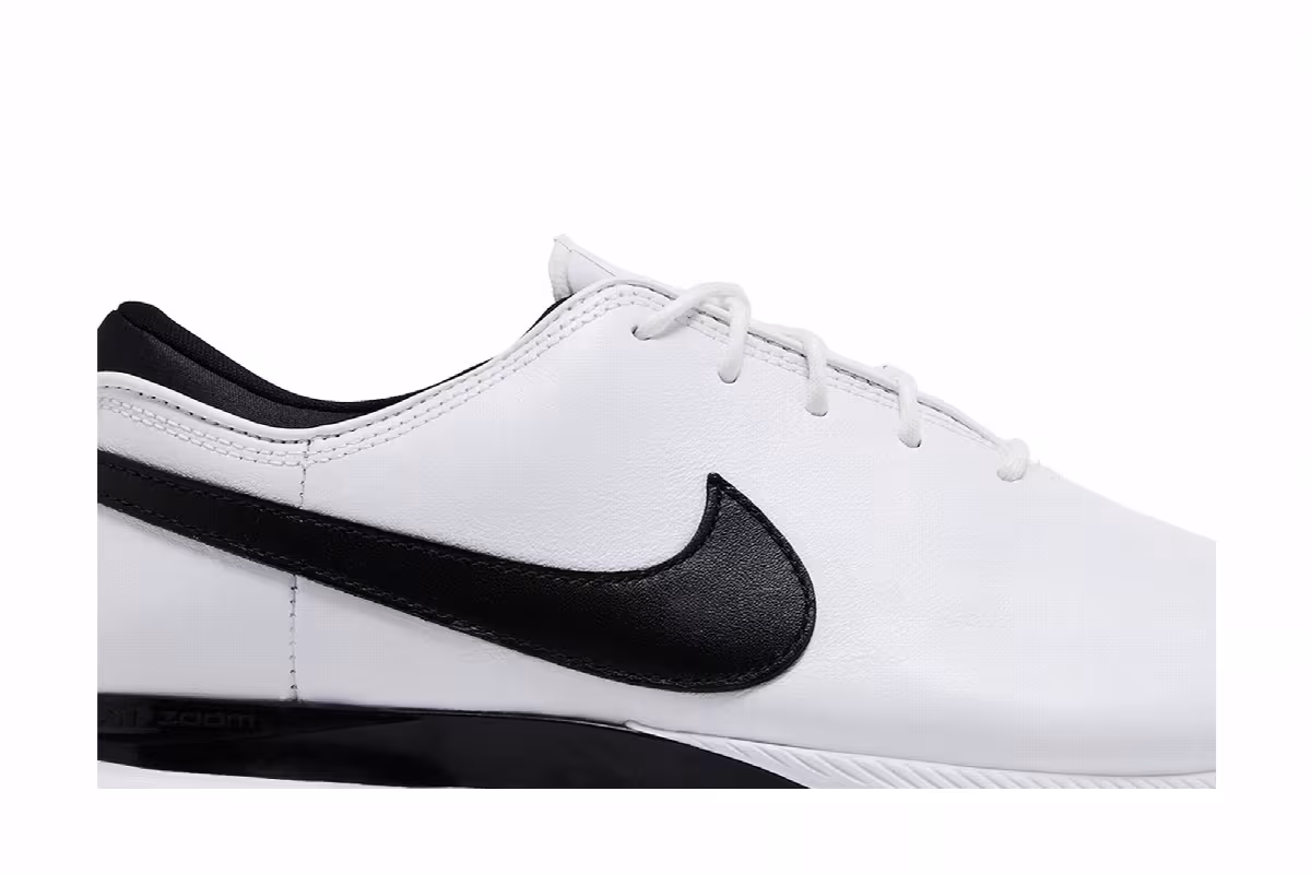 Nike Air Zoom Victory Tour 2 White Black, view 3