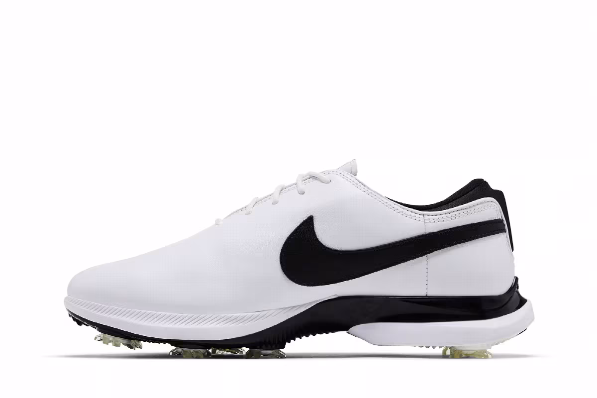 Nike Air Zoom Victory Tour 2 White Black, view 4