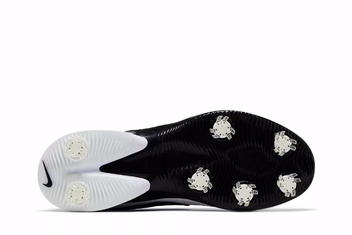 Nike Air Zoom Victory Tour 2 White Black, view 5