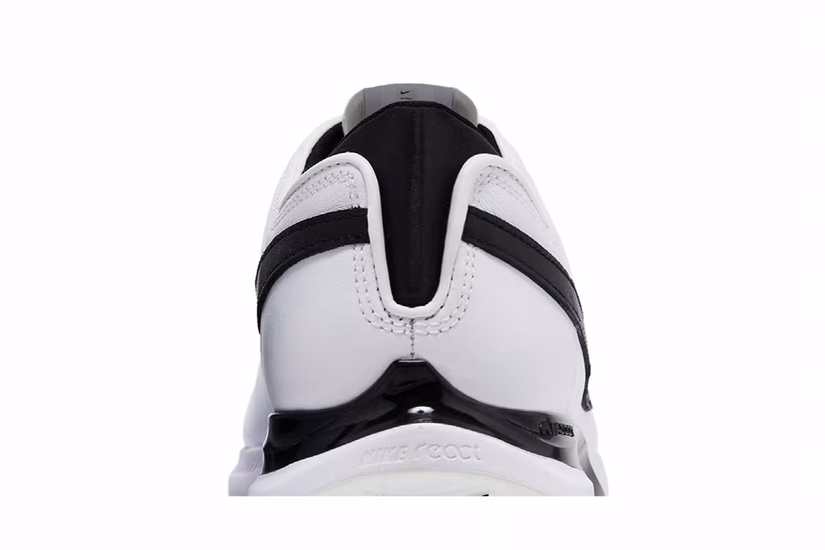 Nike Air Zoom Victory Tour 2 White Black, view 8