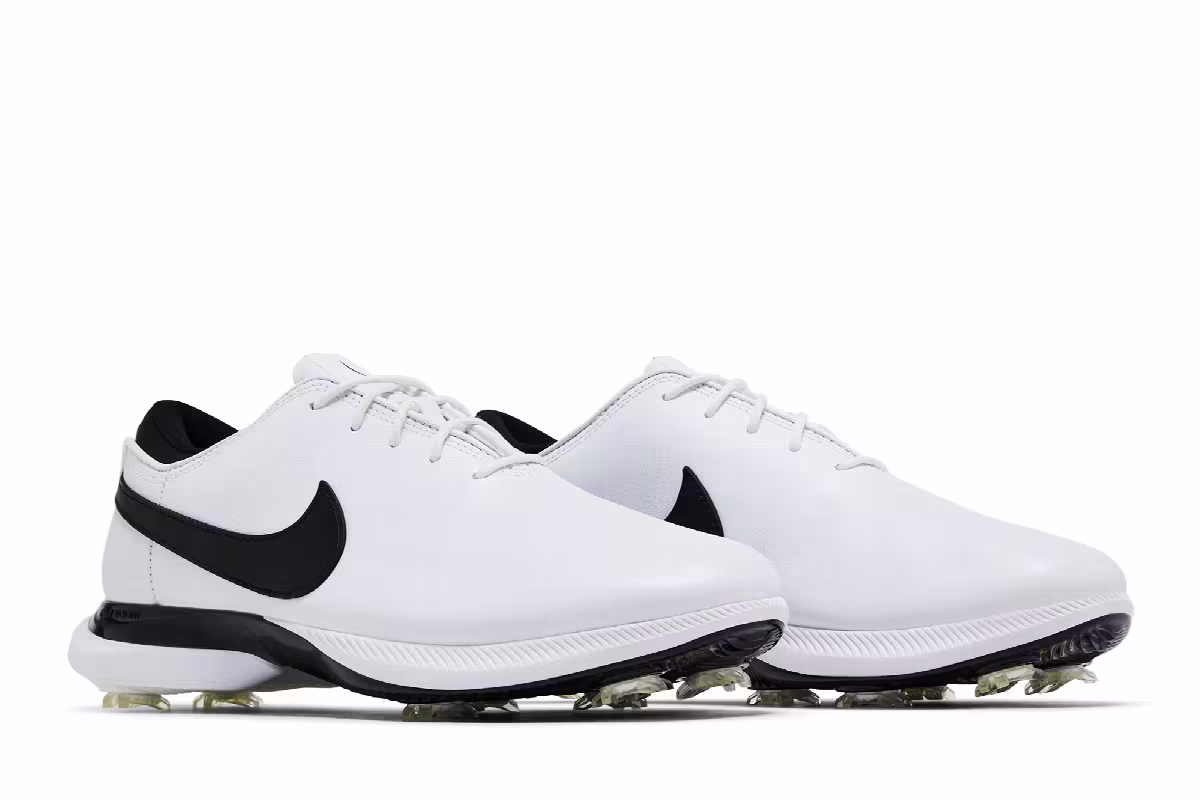 Nike Air Zoom Victory Tour 2 White Black, view 9