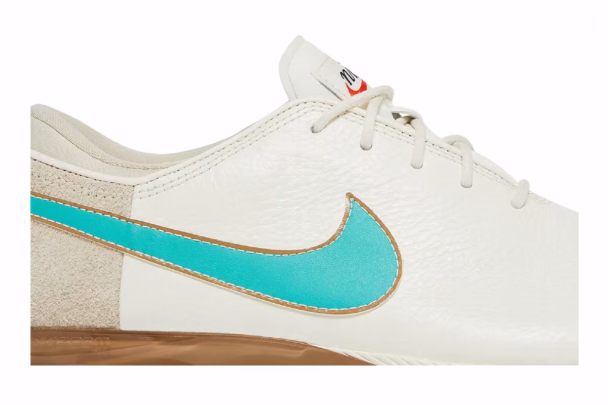 Nike Air Zoom Victory Tour 2 Sail Washed Teal, view 3
