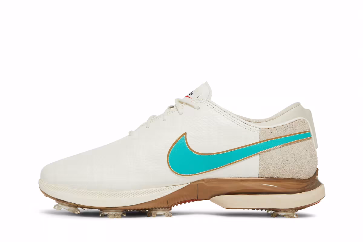 Nike Air Zoom Victory Tour 2 Sail Washed Teal, view 4