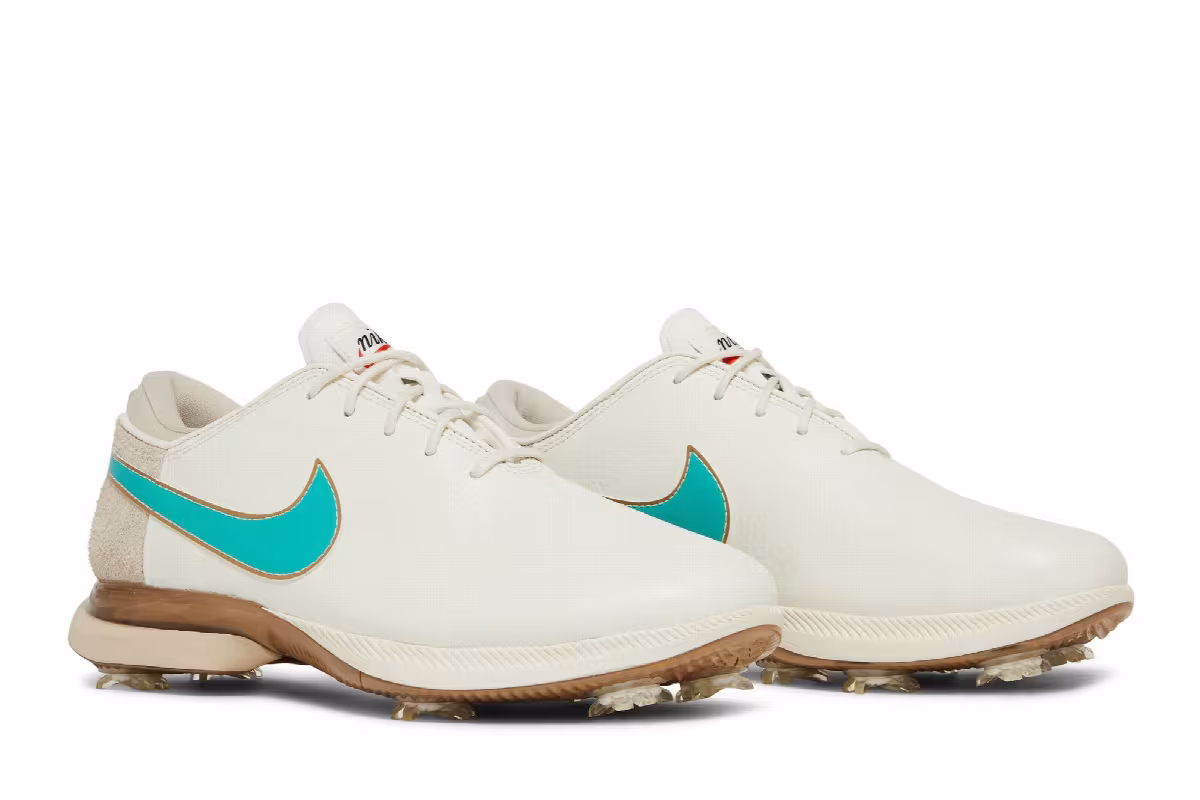Nike Air Zoom Victory Tour 2 Sail Washed Teal, view 9